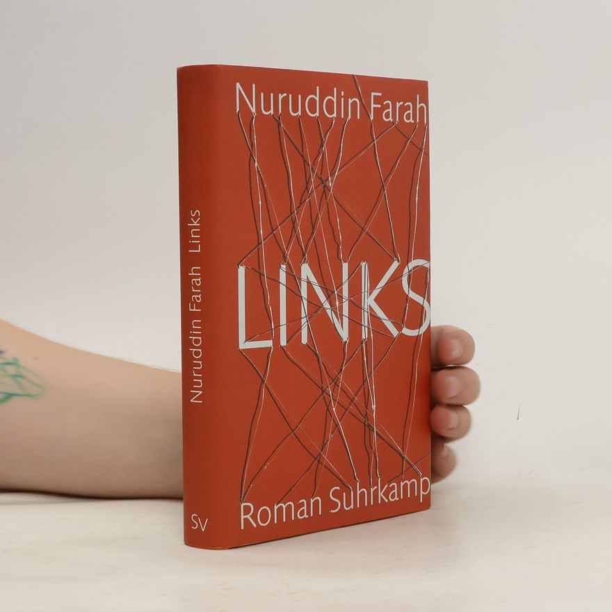 Nuruddin Farah Links