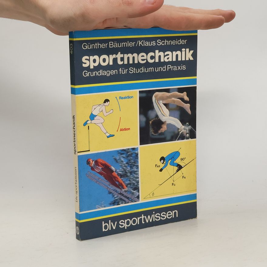 Günther Bäumler Sportmechanik