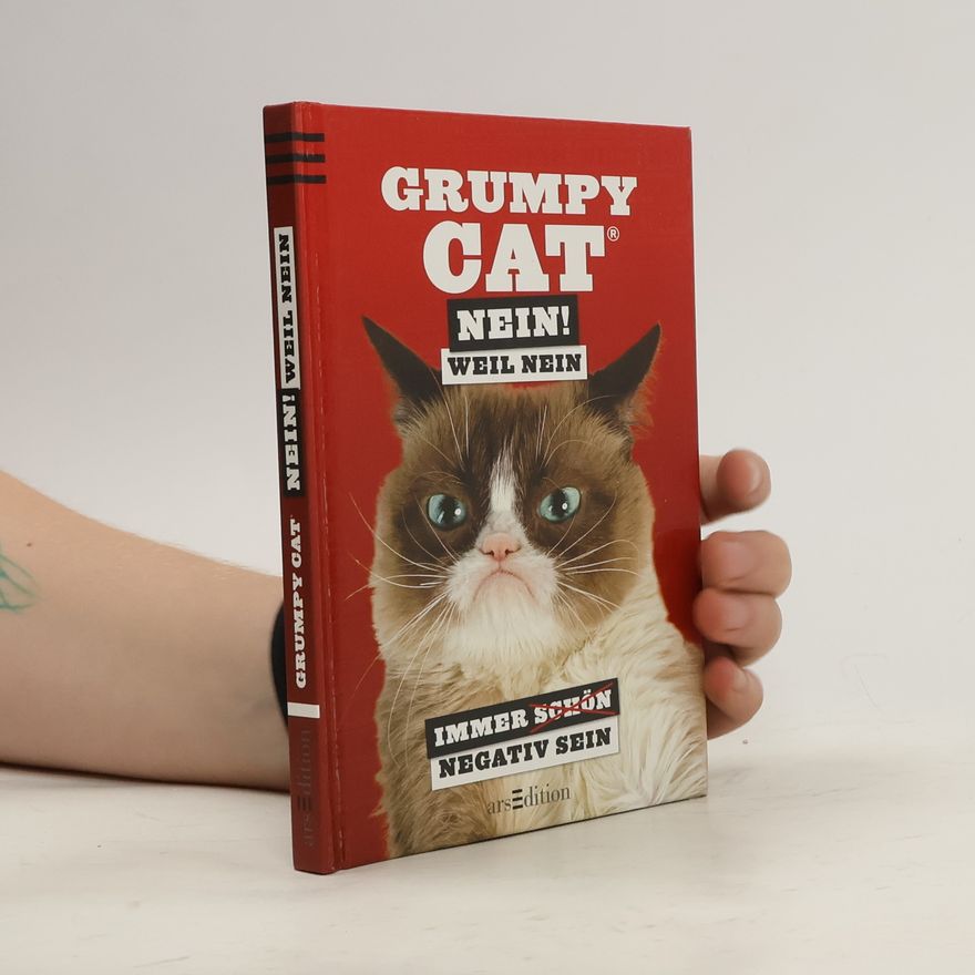 Grumpy Cat Nein! Weil nein: immer schön negativ sein