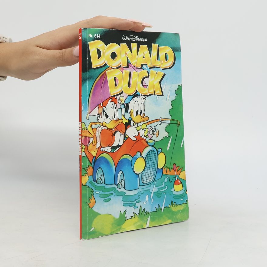 Autorenkollektiv Donald Duck Band 514.