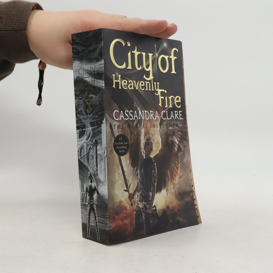 Cassandra Clare City of Heavenly Fire