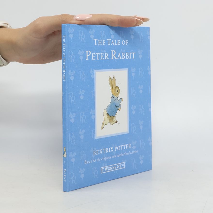 Beatrix Potter The Tale of Peter Rabbit