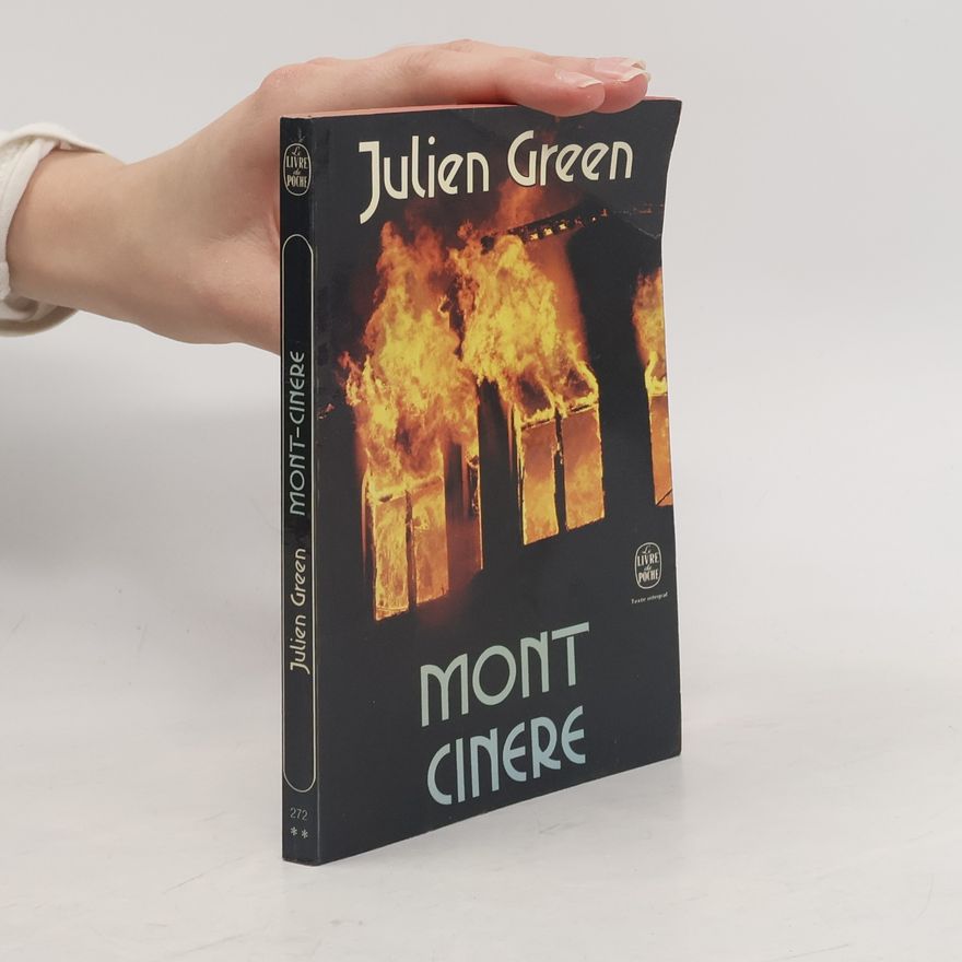 Julien Green Mont-Cinère