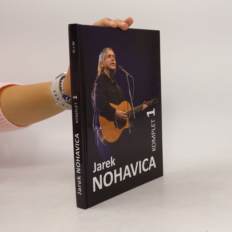 Jaromír Nohavica Jarek Nohavica. Komplet 1
