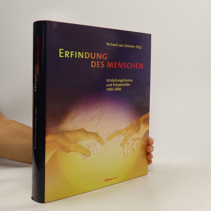 Richard van Dülmen Erfindung des Menschen