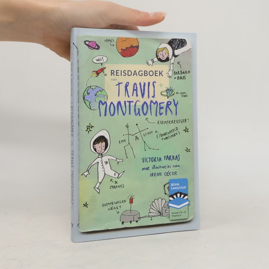 Victoria Farkas Reisdagboek van Travis Montgomery
