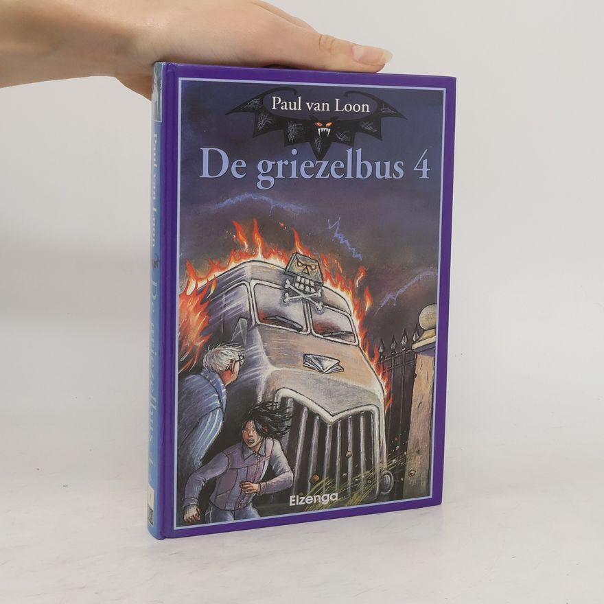 Paul van Loon De Griezelbus 4