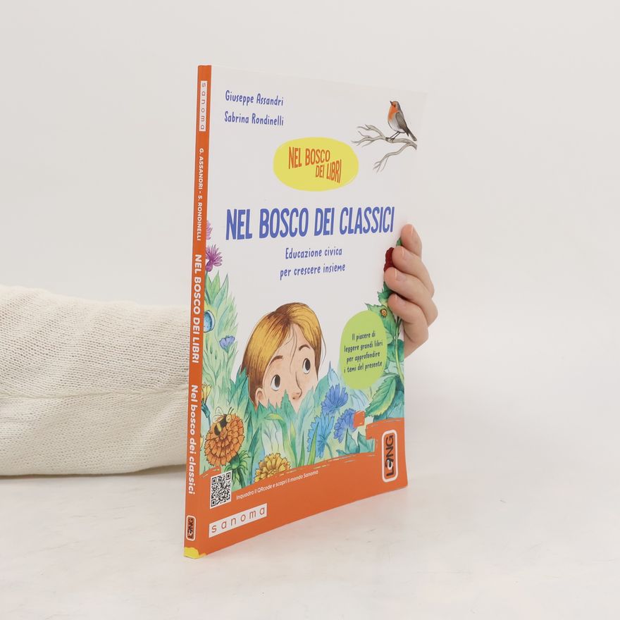 Giuseppe Assandri  Nel bosco dei classici
