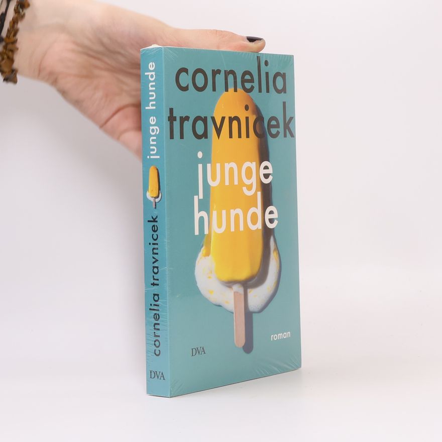 Cornelia Travnicek Junge Hunde