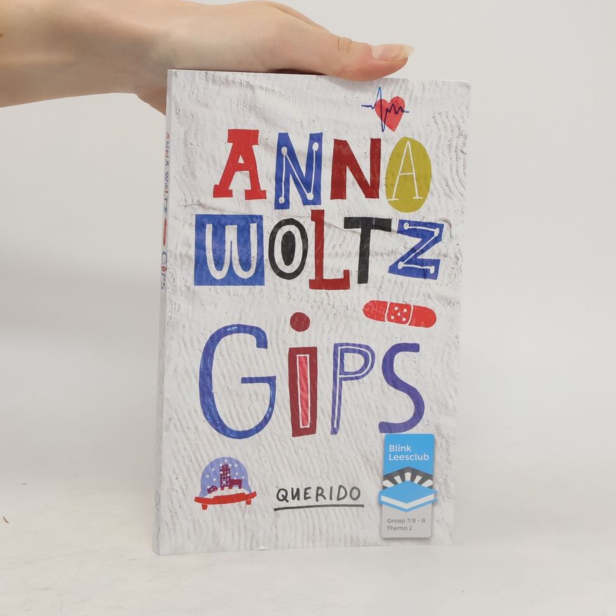 Anna Woltz Gips