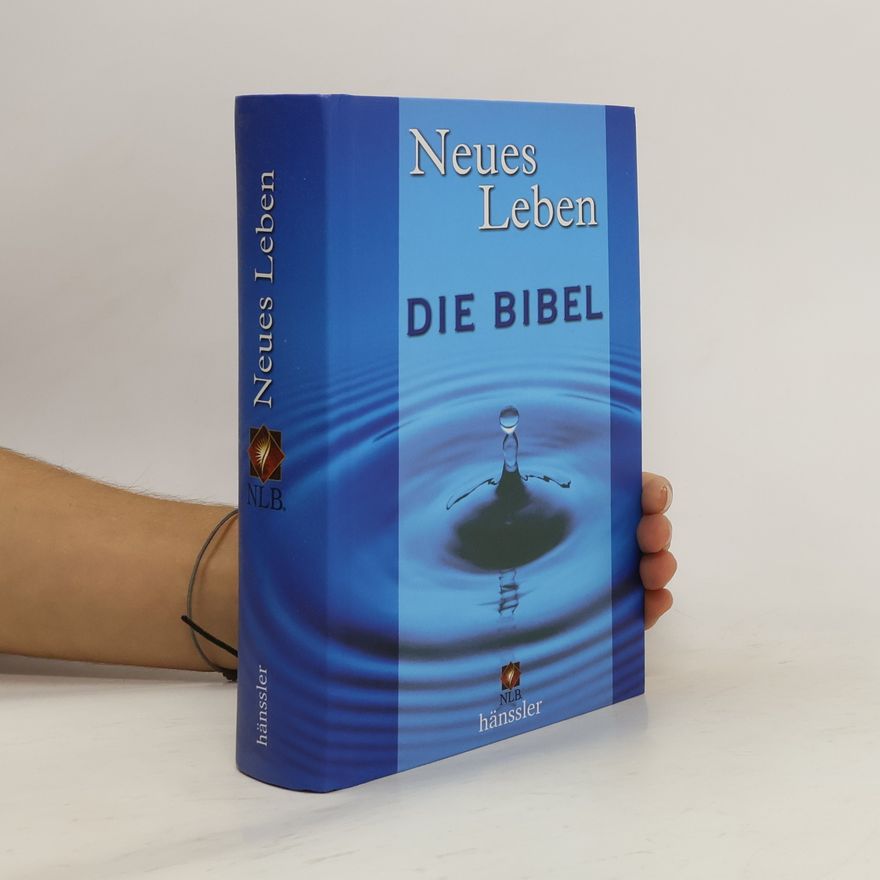 R. SCM Brockhaus Neues Leben - Die Bibel