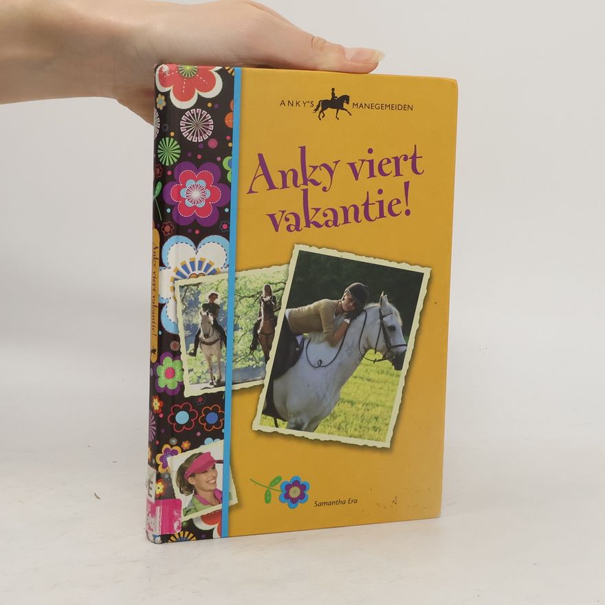 Maresa Jacobse Anky viert vakantie!