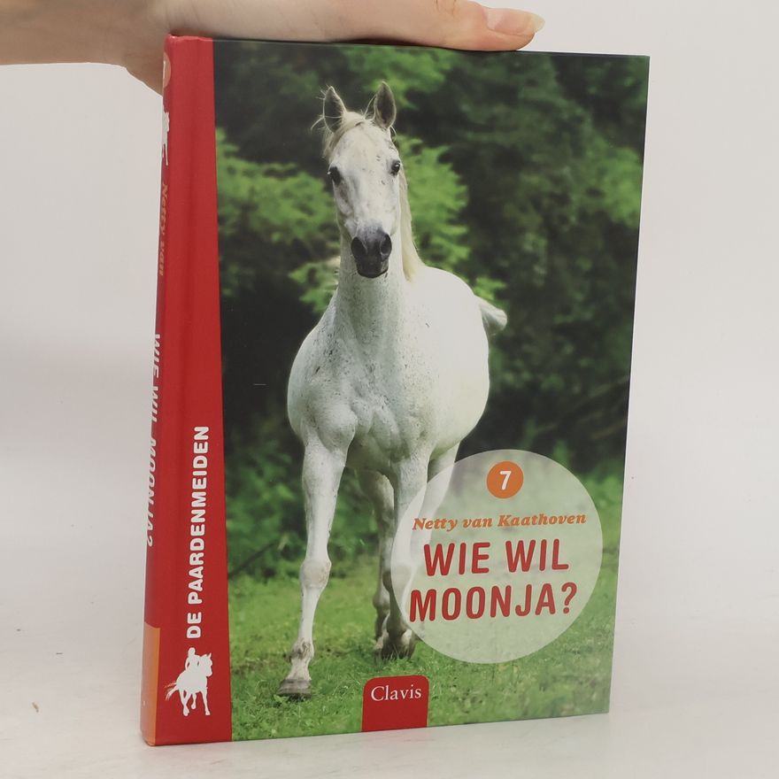 Netty van Kaathoven Wie wil Moonja?