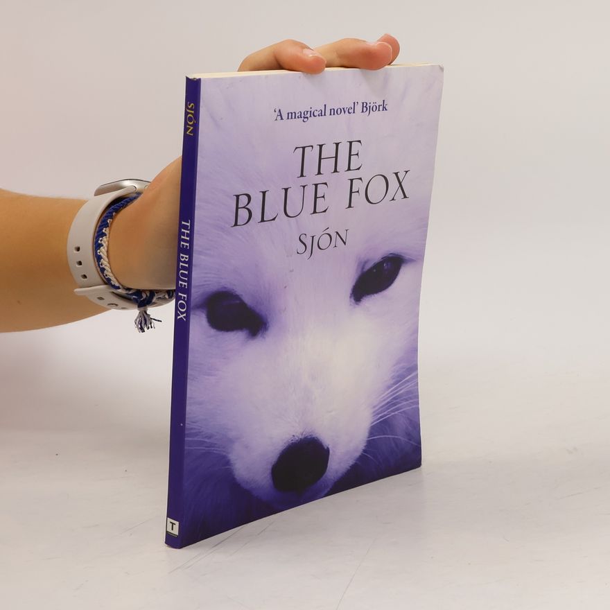 Sjón The Blue Fox