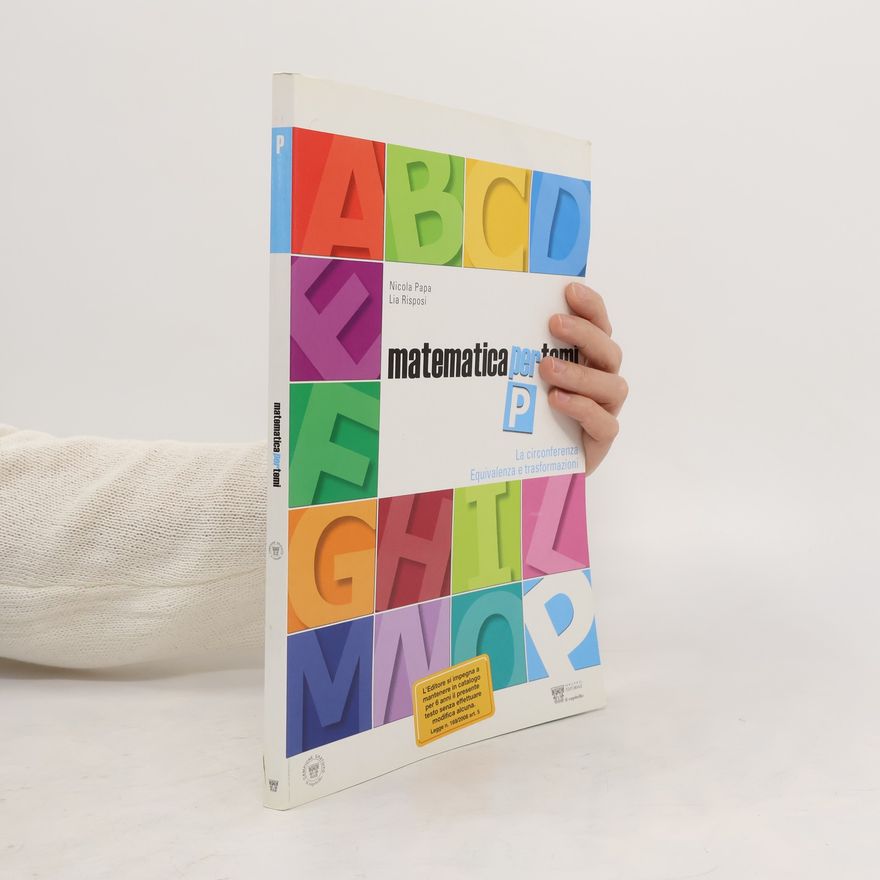 Lia Risposi Matematica per tomi