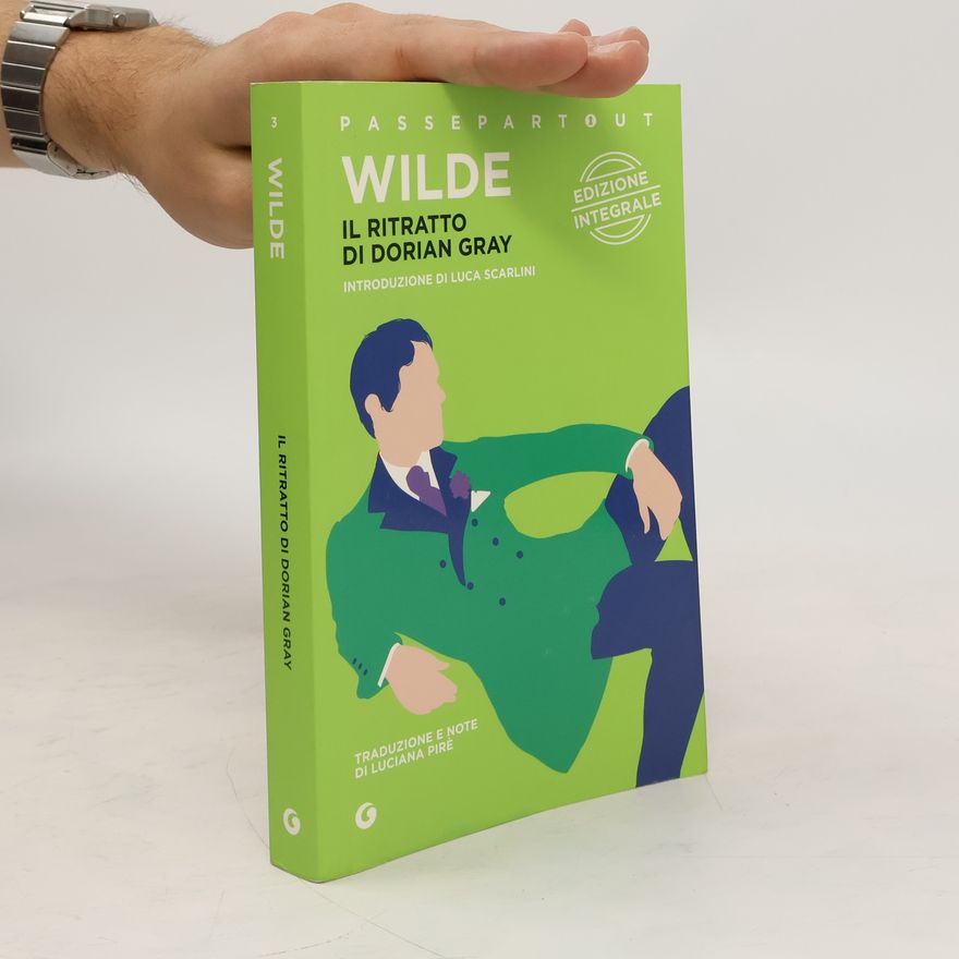 Oscar Wilde Il ritratto di Dorian Gray