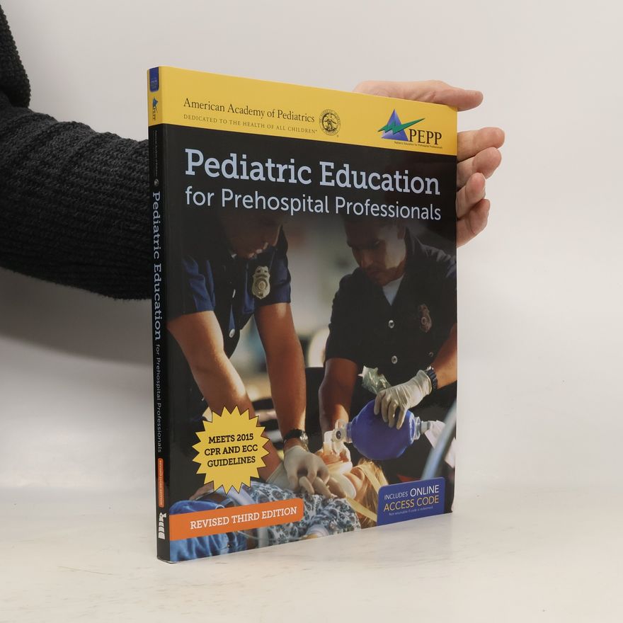 Kolektiv autorů Pediatric Education for Prehospital Professionals