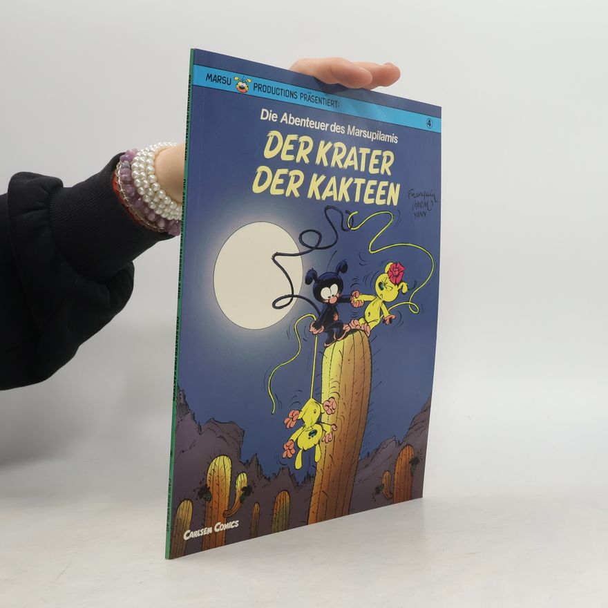 Autorenkollektiv Die Abenteuer des Marsupilamis