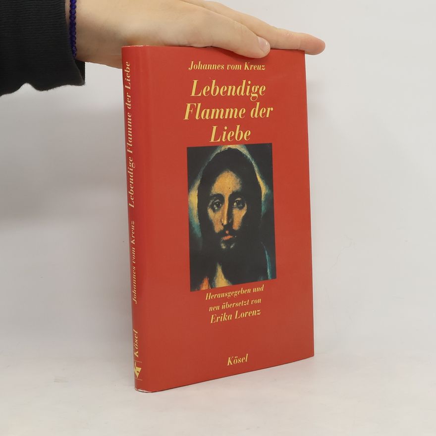 Erika Lorenz Lebendige Flamme der Liebe