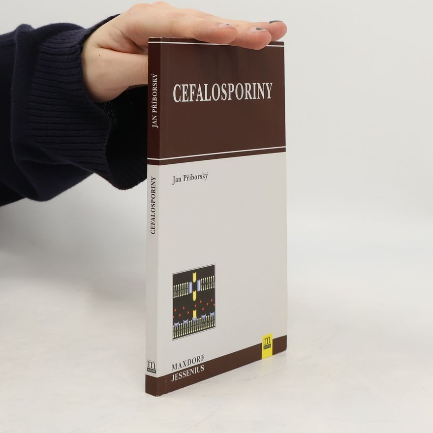 Jan Příborský Cefalosporiny