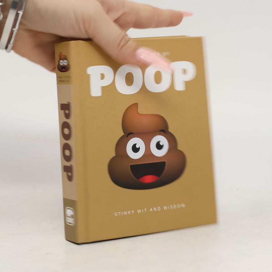 Orange Hippo! The Little Book of Poop