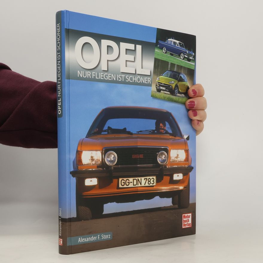Alexander Franc Storz Opel