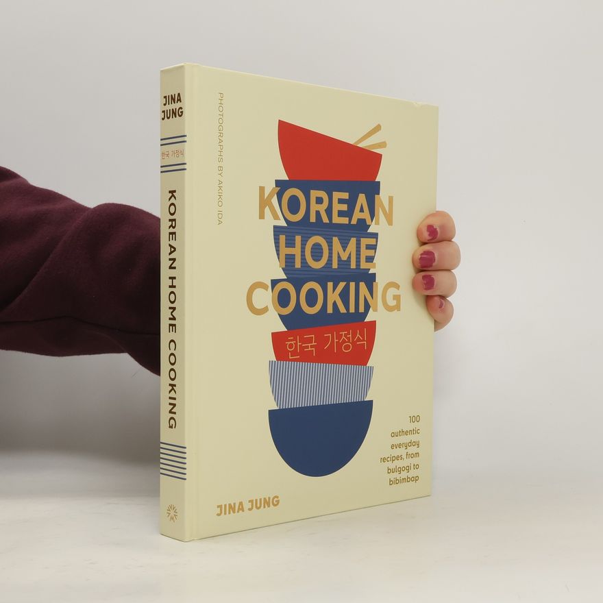 Jina Jung Korean Home Cooking