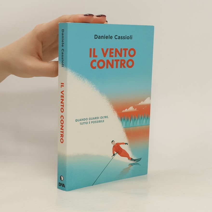 Daniele Cassioli Il vento contro
