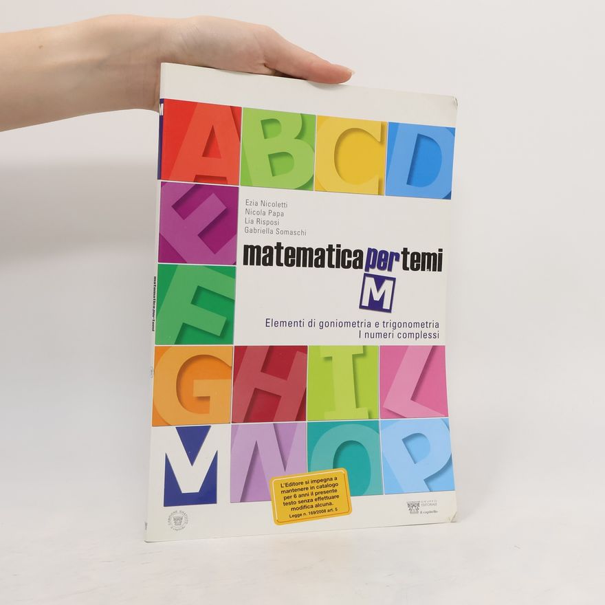 Lia Risposi Matematica per temi