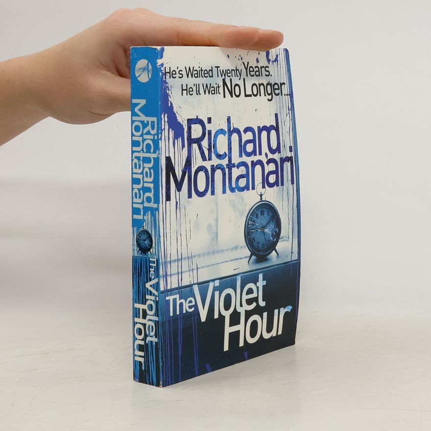 Richard Montanari The Violet Hour