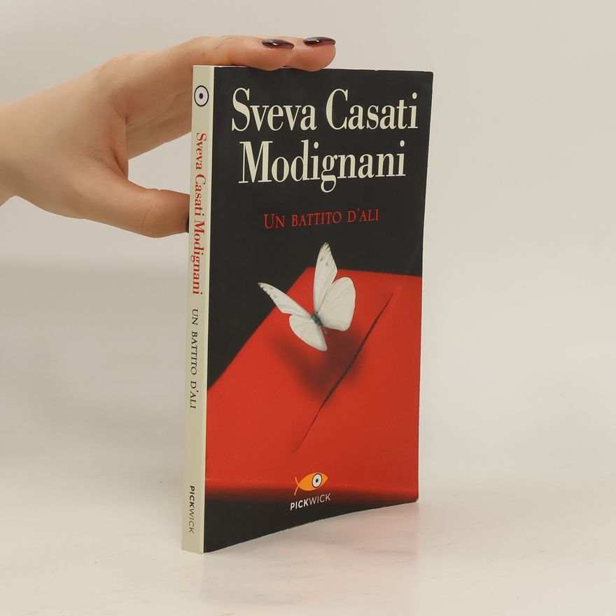 Sveva Casati Modignani Un battito d'ali