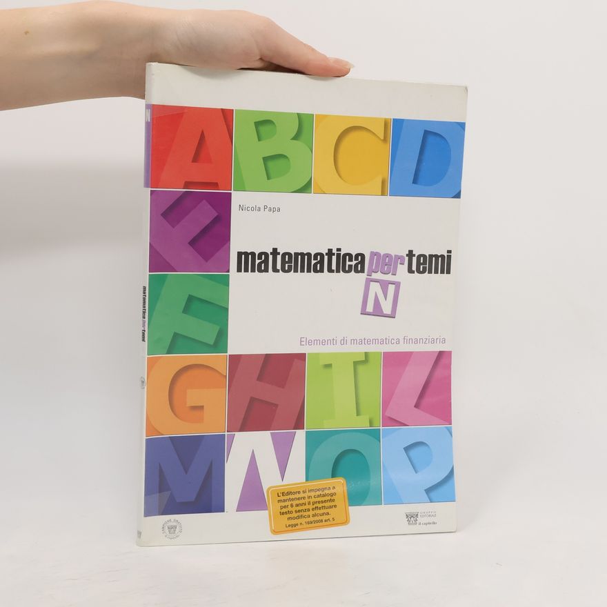 Nicola Papa Matematica per temi N