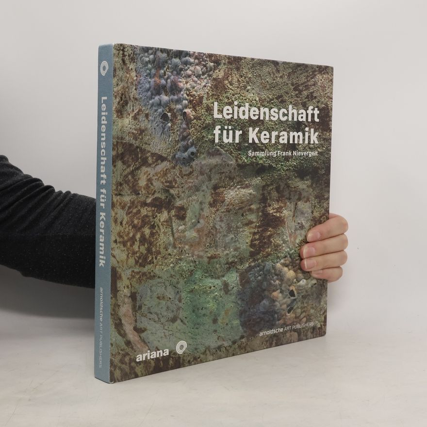 Volker Ellwanger Leidenschaft für Keramik