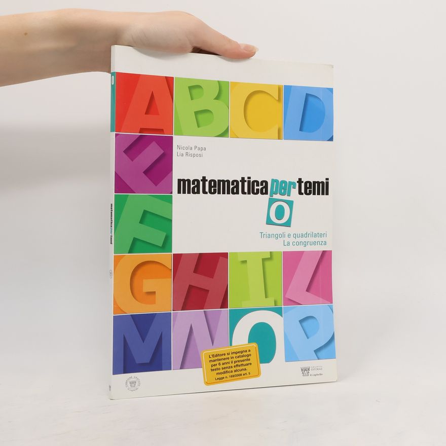 Lia Risposi Matematica per temi O