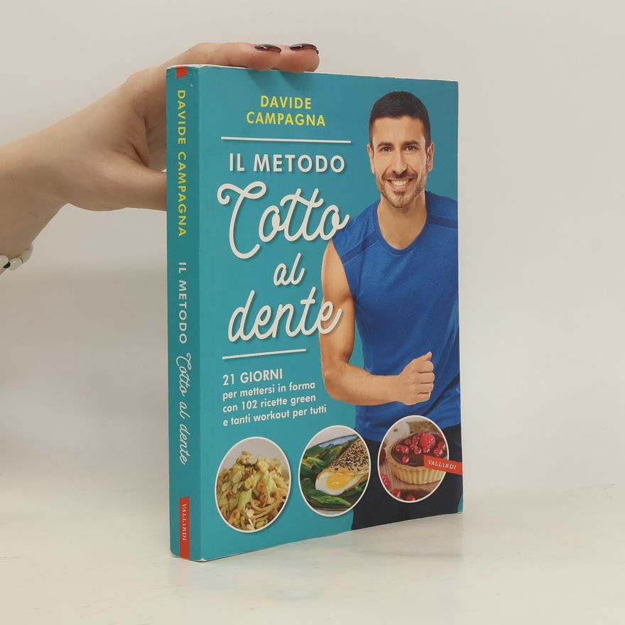 Davide Campagna Il metodo Cotto al dente