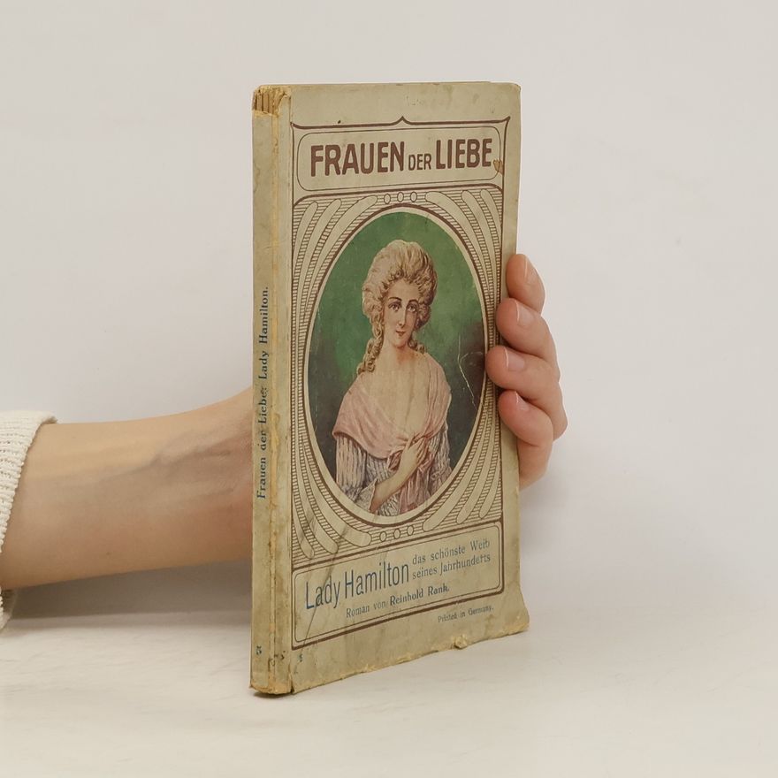 Reinhold Rank Frauen der Liebe