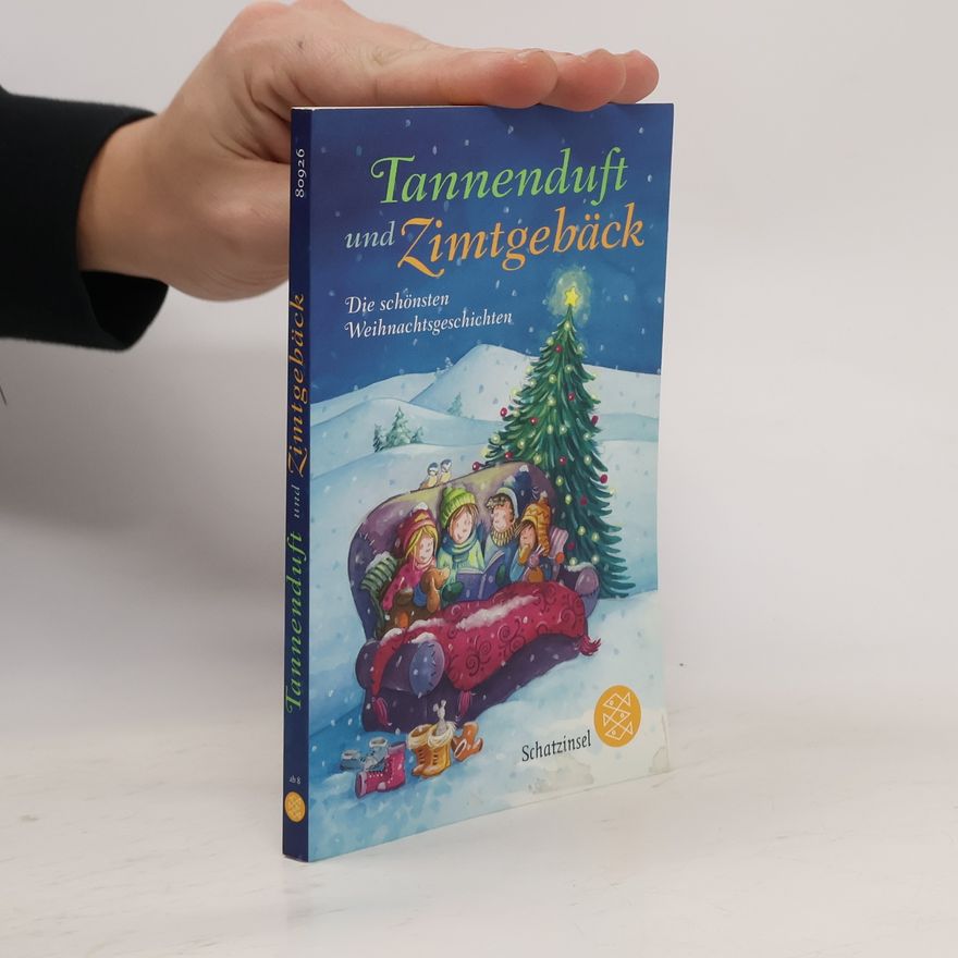 Ilona Einwohlt Tannenduft und Zimtgebäck