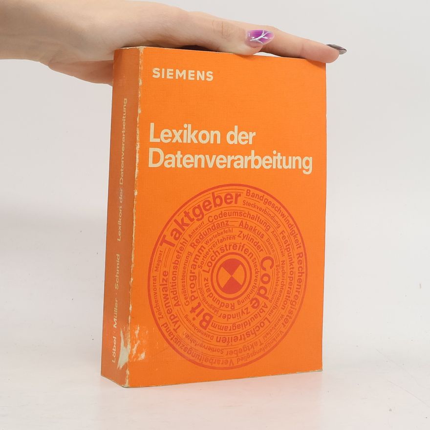 Peter M. Müller Lexikon der Datenverarbeitung