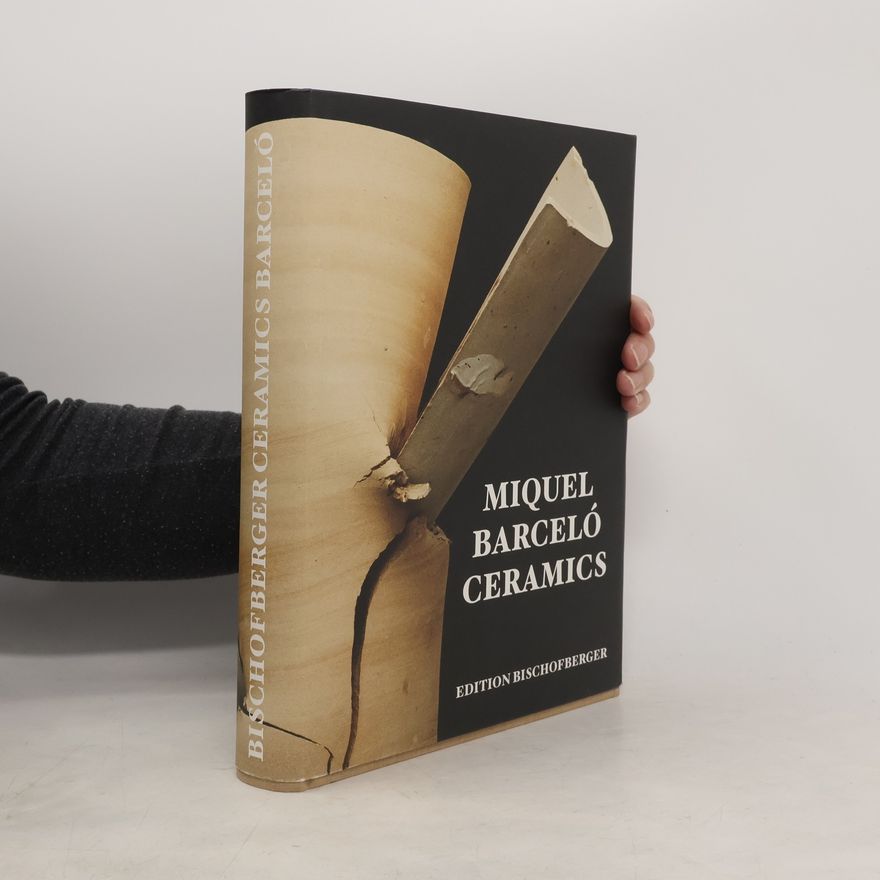 Miquel Barceló Ceramics