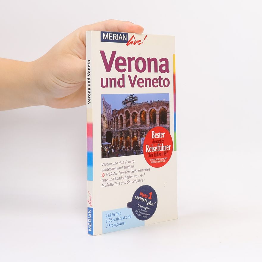 Jenny Schuckardt Verona und Veneto