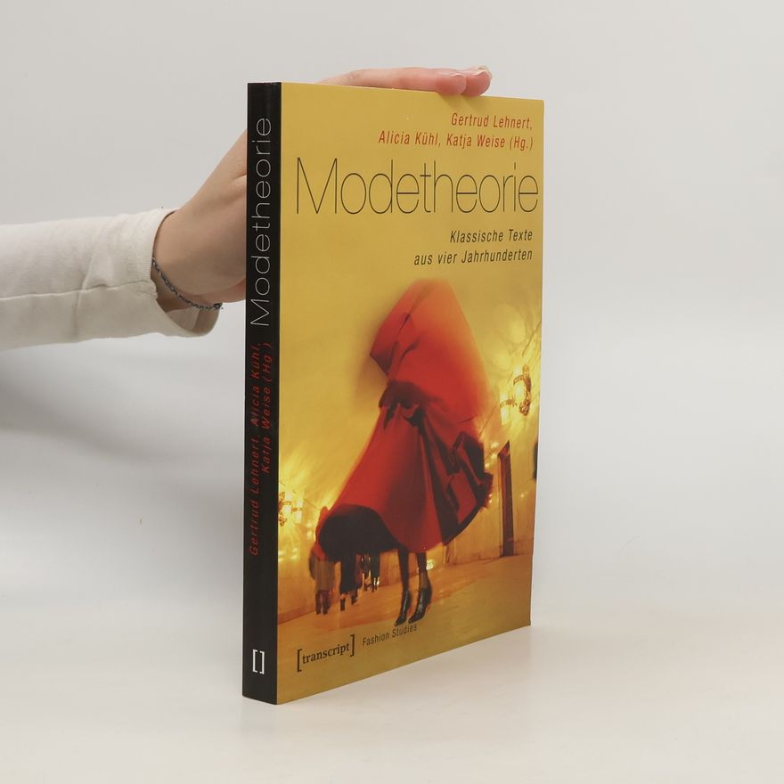 Gertrud Lehnert Modetheorie