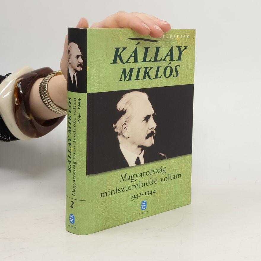 Collectif d'auteurs Kállay Miklós 2