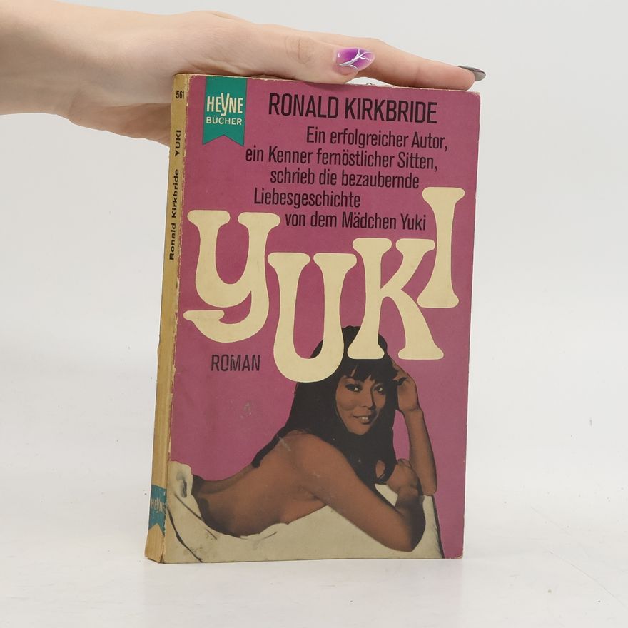 Ronald Kirkbride Yuki