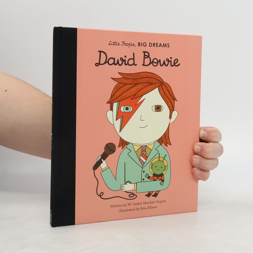 María Isabel Sánchez Vegara David Bowie