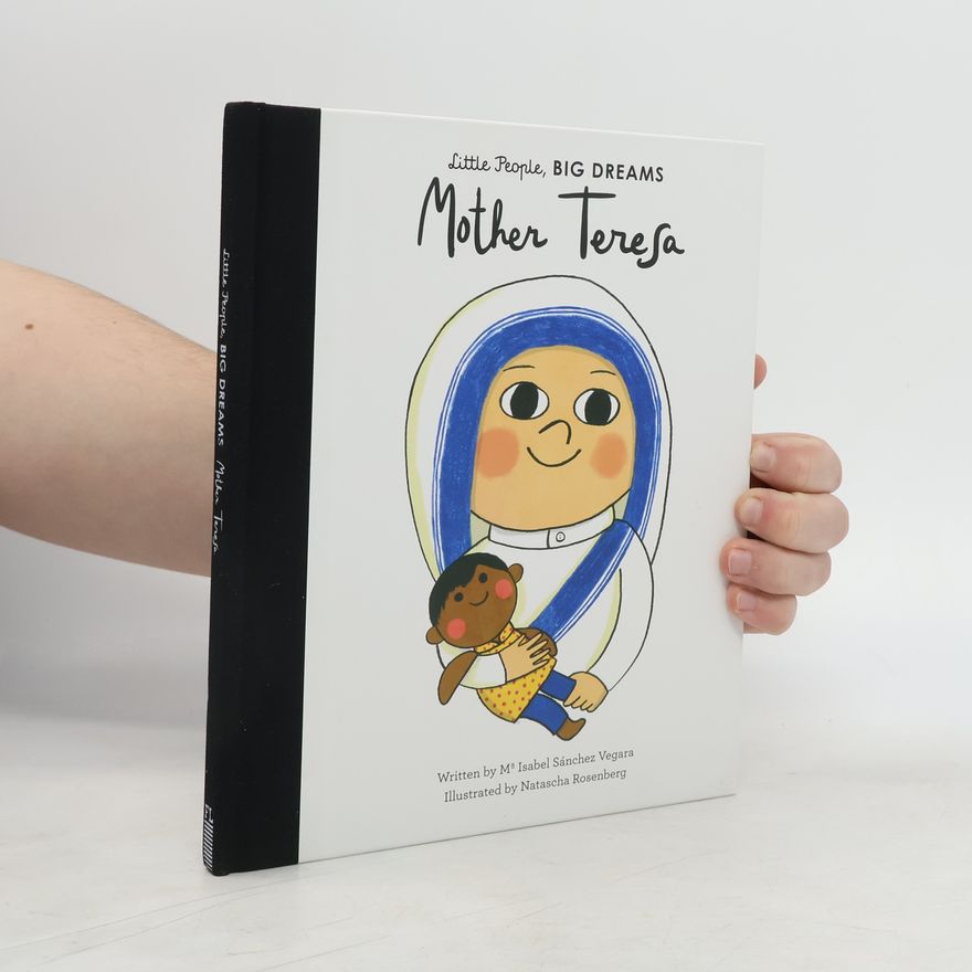 María Isabel Sánchez Vegara Mother Teresa