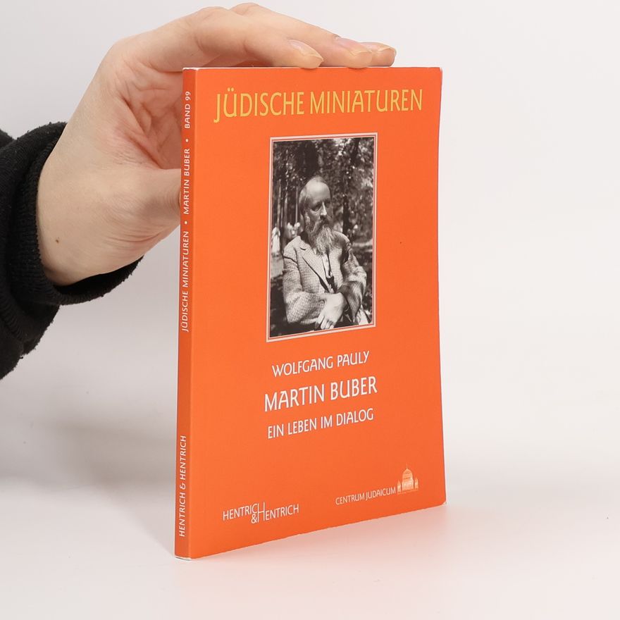Wolfgang Pauly Martin Buber