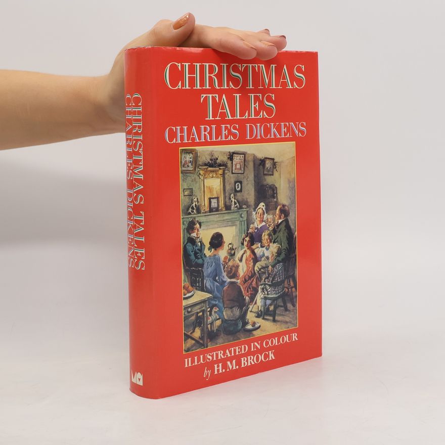 Charles Dickens Christmas Tales
