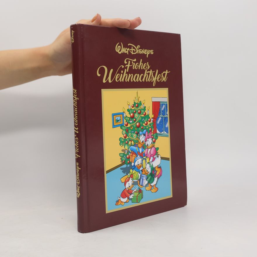 Janine Eck Walt Disneys frohes Weihnachtsfest
