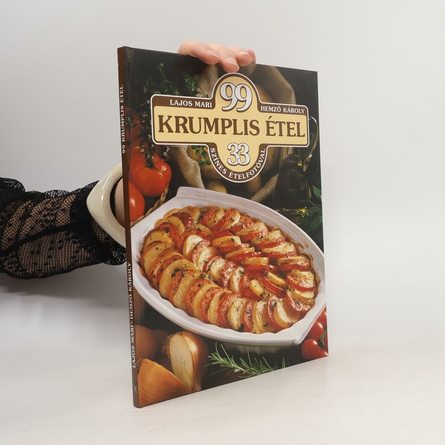 Mari Lajos 99 krumplis étel