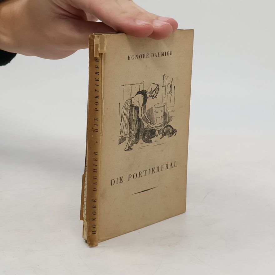 James Rousseau Die Portierfrau